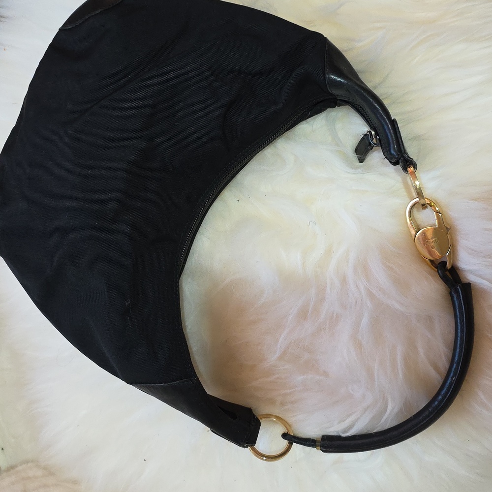 Gucci Black Men's Hobo Shoulder Bag - Picture 2 of 15